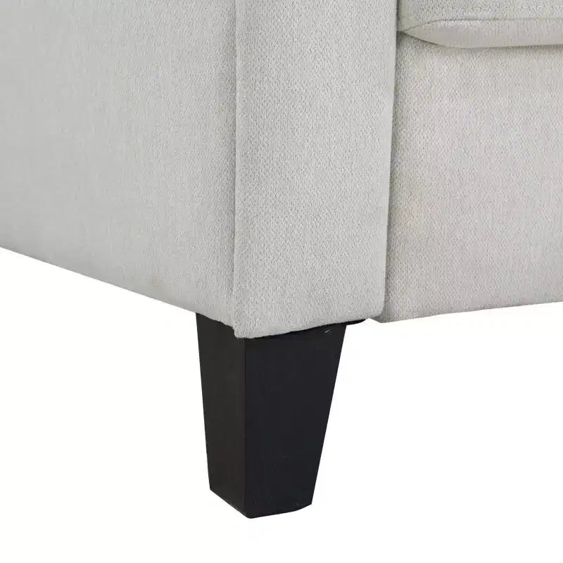 Lifestyle Solutions Divano Willow intrecciato