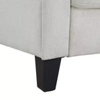 Lifestyle Solutions Divano Willow intrecciato