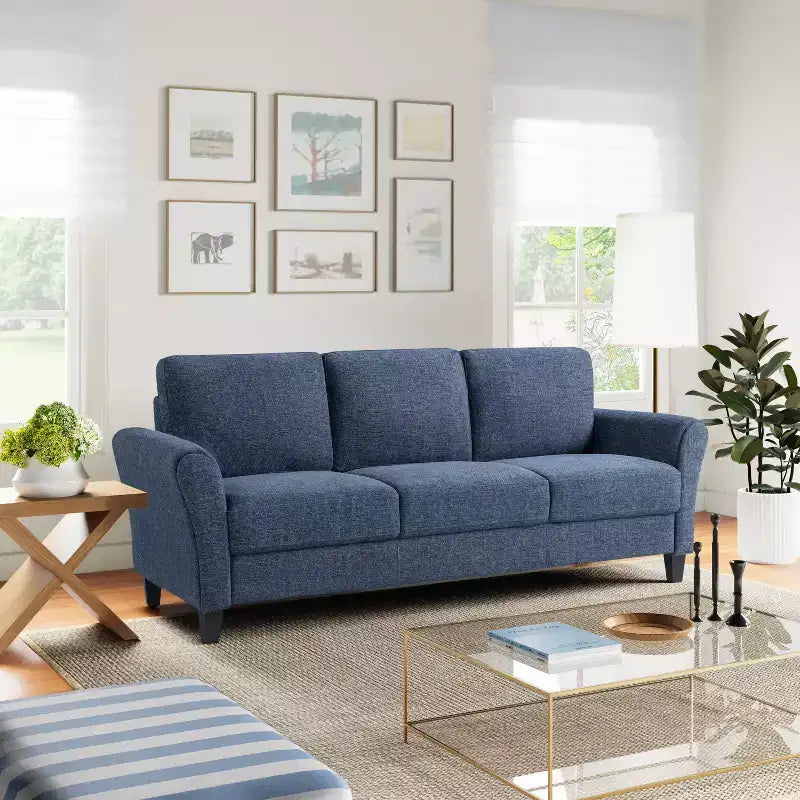 Lifestyle Solutions Divano Willow intrecciato