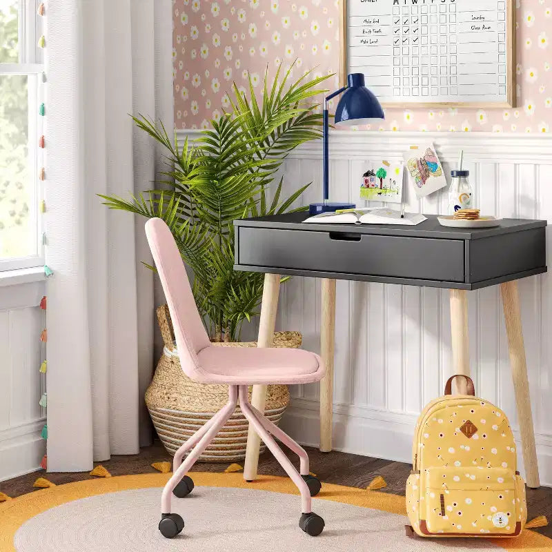 Scrivania moderna per bambini - Pillowfort