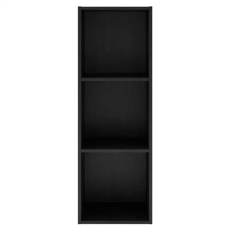 24/7 Shop At Home Libreria Moderna Modulare e Impilabile a 3 Cubi Silkpath da 35,3"