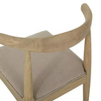 Christopher Knight Home Set di 2 sedie da pranzo Cortina