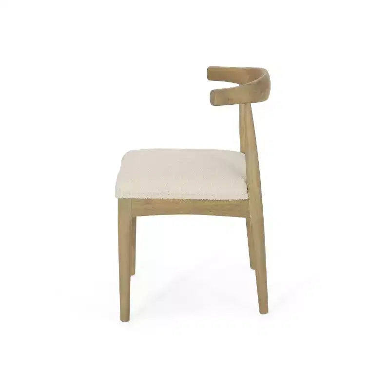 Christopher Knight Home Set di 2 sedie da pranzo Cortina