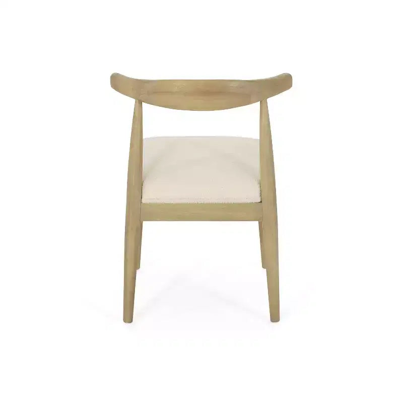 Christopher Knight Home Set di 2 sedie da pranzo Cortina