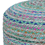 WyndenHall Mattise Pouf Rotondo