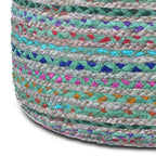 WyndenHall Mattise Pouf Rotondo