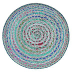 WyndenHall Mattise Pouf Rotondo