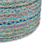 WyndenHall Mattise Pouf Rotondo