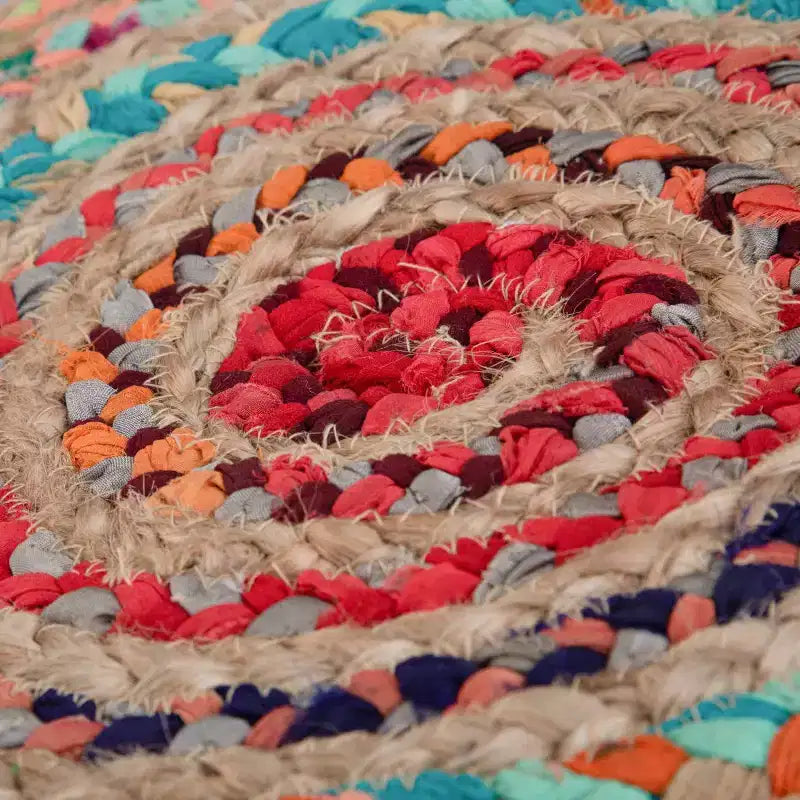 WyndenHall Mattise Pouf Rotondo
