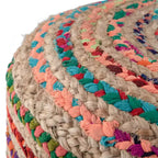 WyndenHall Mattise Pouf Rotondo