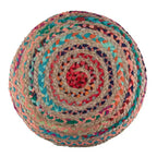 WyndenHall Mattise Pouf Rotondo