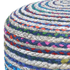 WyndenHall Mattise Pouf Rotondo