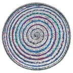 WyndenHall Mattise Pouf Rotondo