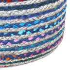 WyndenHall Mattise Pouf Rotondo