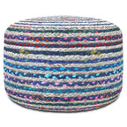 WyndenHall Mattise Pouf Rotondo