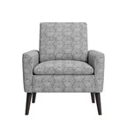 Poltrona Allyson Mid-Century Modern Salvaspazio Handy Living