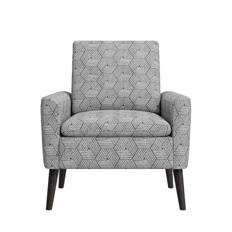 Poltrona Allyson Mid-Century Modern Salvaspazio Handy Living