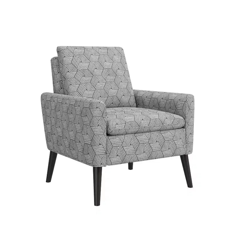 Poltrona Allyson Mid-Century Modern Salvaspazio Handy Living