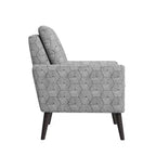 Poltrona Allyson Mid-Century Modern Salvaspazio Handy Living