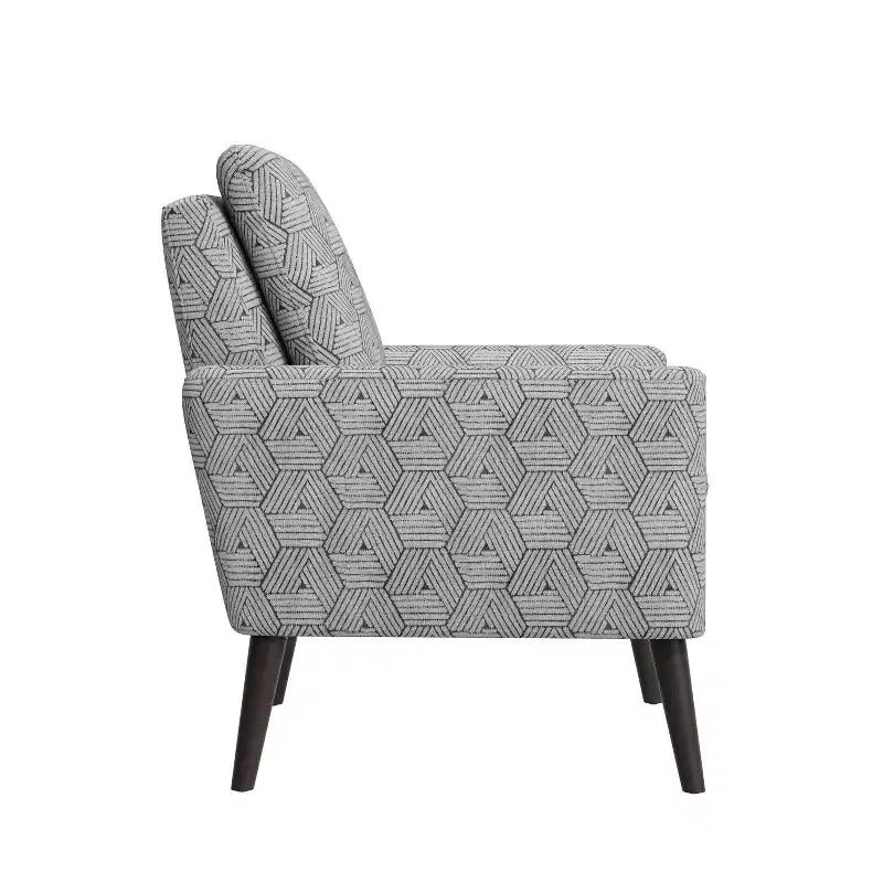 Poltrona Allyson Mid-Century Modern Salvaspazio Handy Living