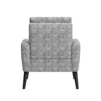 Poltrona Allyson Mid-Century Modern Salvaspazio Handy Living