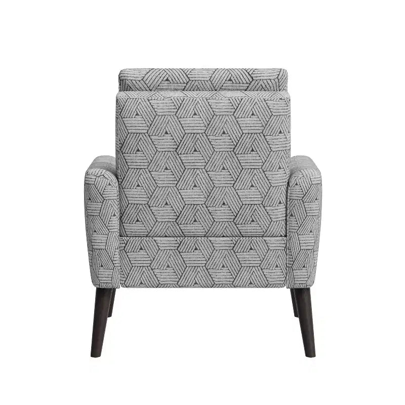 Poltrona Allyson Mid-Century Modern Salvaspazio Handy Living