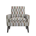 Poltrona Allyson Mid-Century Modern Salvaspazio Handy Living