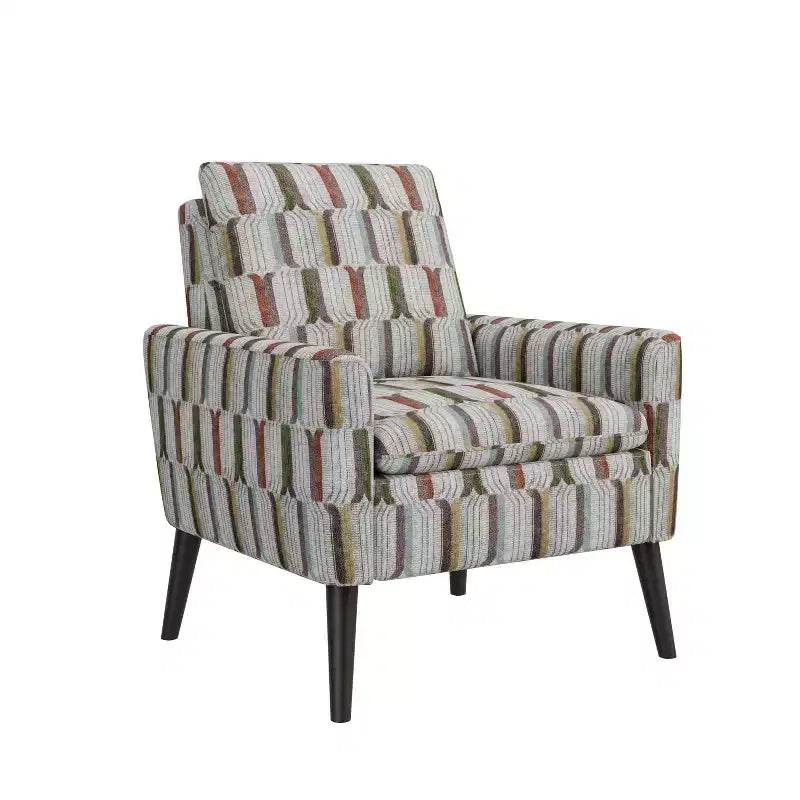 Poltrona Allyson Mid-Century Modern Salvaspazio Handy Living