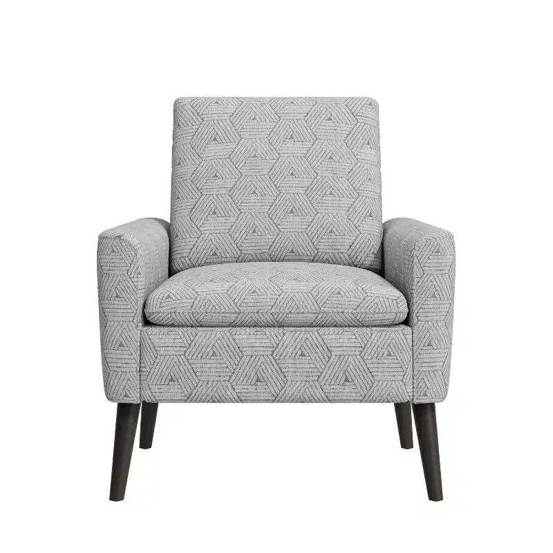 Poltrona Allyson Mid-Century Modern Salvaspazio Handy Living
