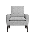 Poltrona Allyson Mid-Century Modern Salvaspazio Handy Living