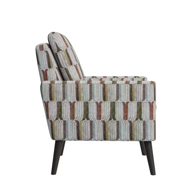 Poltrona Allyson Mid-Century Modern Salvaspazio Handy Living