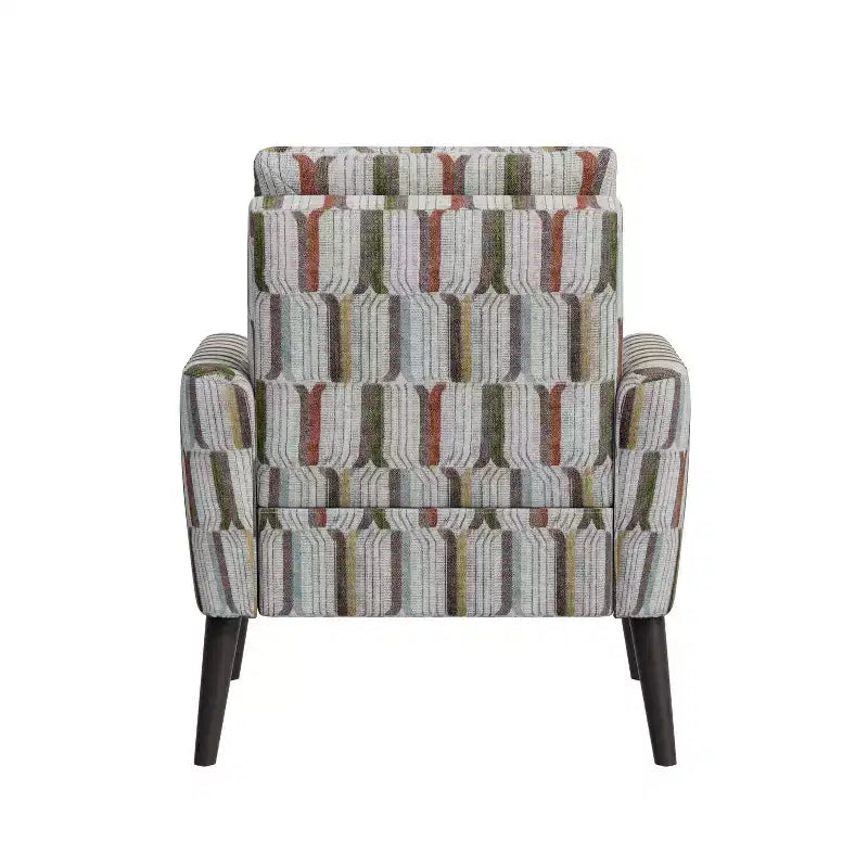 Poltrona Allyson Mid-Century Modern Salvaspazio Handy Living