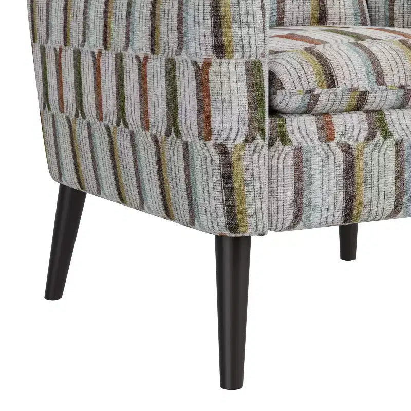 Poltrona Allyson Mid-Century Modern Salvaspazio Handy Living