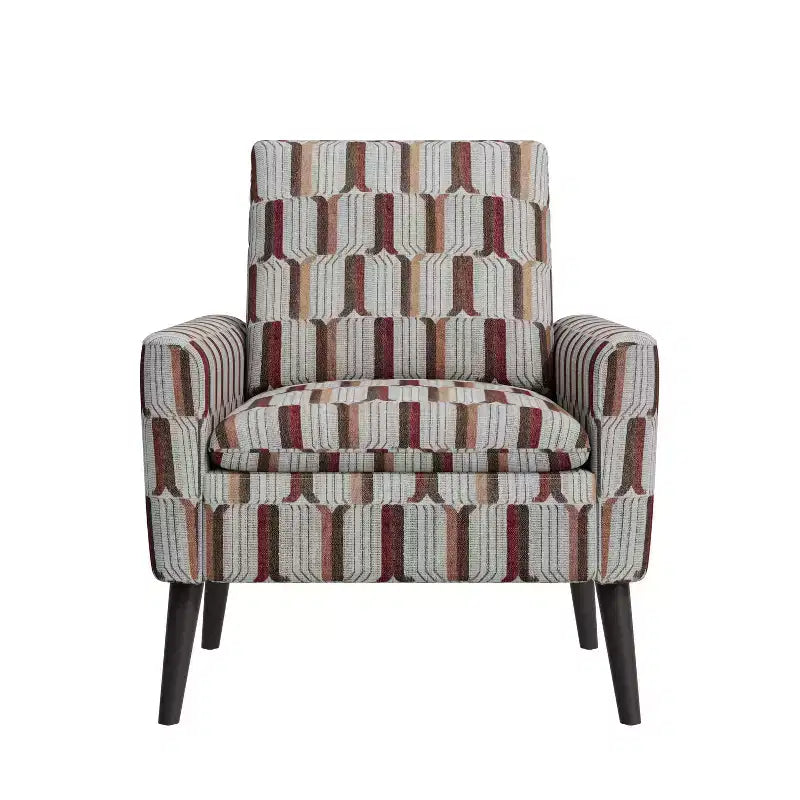 Poltrona Allyson Mid-Century Modern Salvaspazio Handy Living
