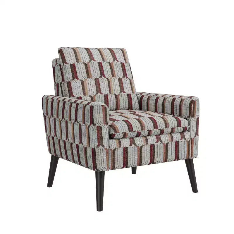 Poltrona Allyson Mid-Century Modern Salvaspazio Handy Living