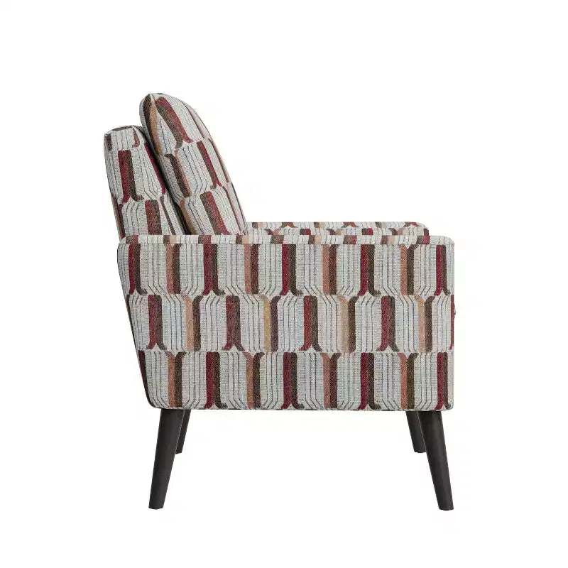 Poltrona Allyson Mid-Century Modern Salvaspazio Handy Living