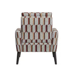 Poltrona Allyson Mid-Century Modern Salvaspazio Handy Living