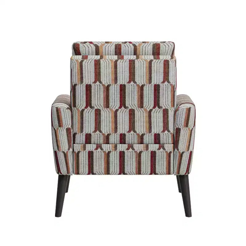 Poltrona Allyson Mid-Century Modern Salvaspazio Handy Living