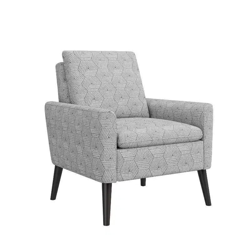 Poltrona Allyson Mid-Century Modern Salvaspazio Handy Living