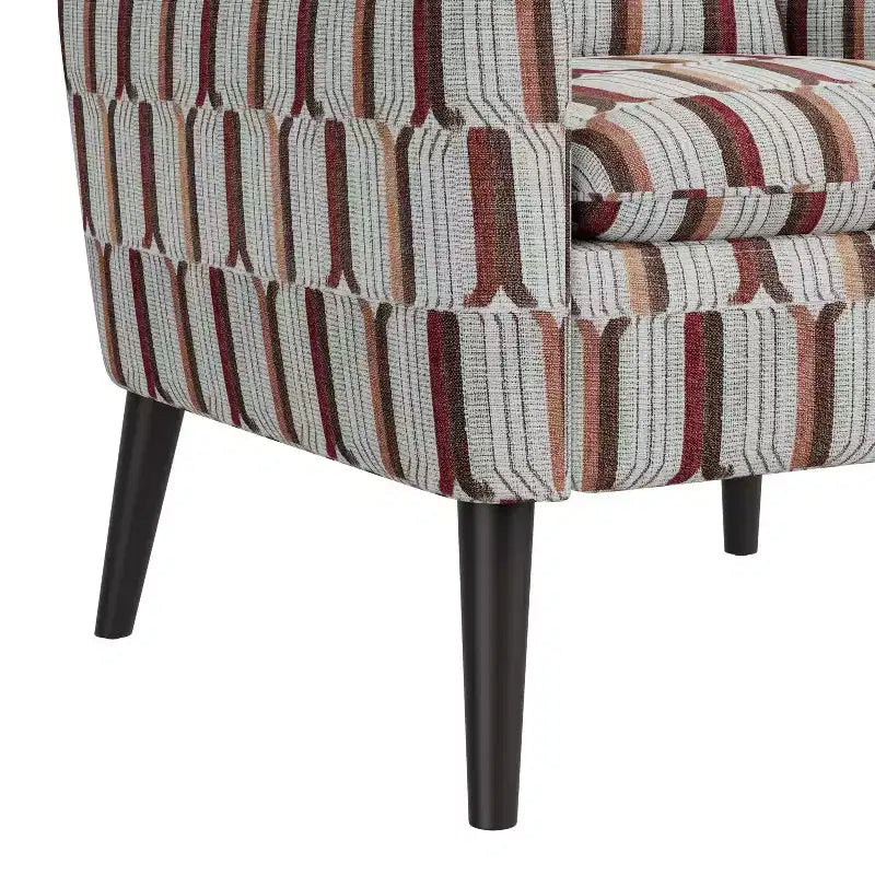Poltrona Allyson Mid-Century Modern Salvaspazio Handy Living