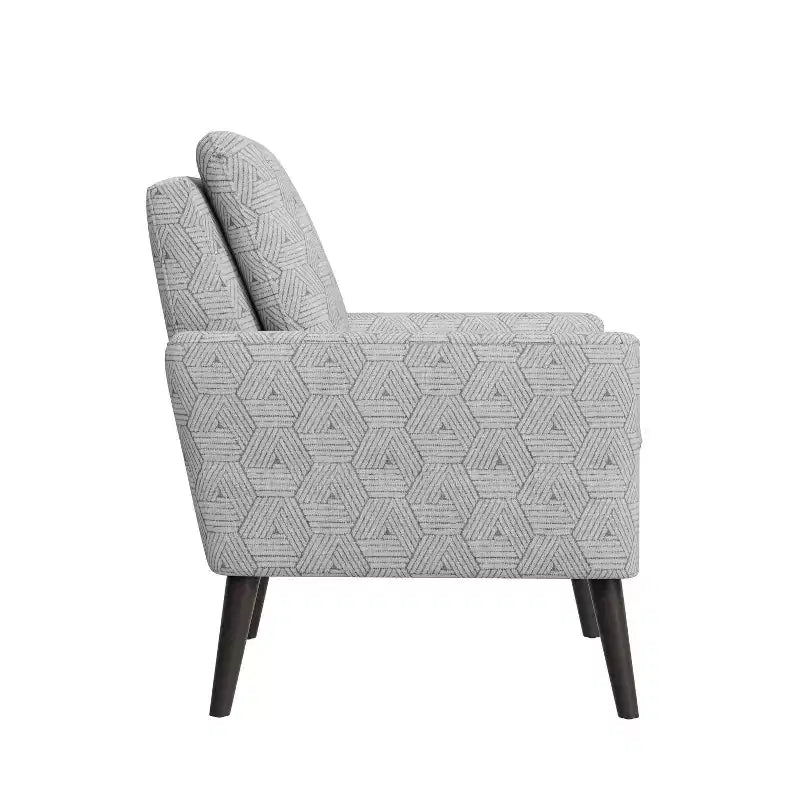 Poltrona Allyson Mid-Century Modern Salvaspazio Handy Living