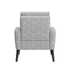 Poltrona Allyson Mid-Century Modern Salvaspazio Handy Living
