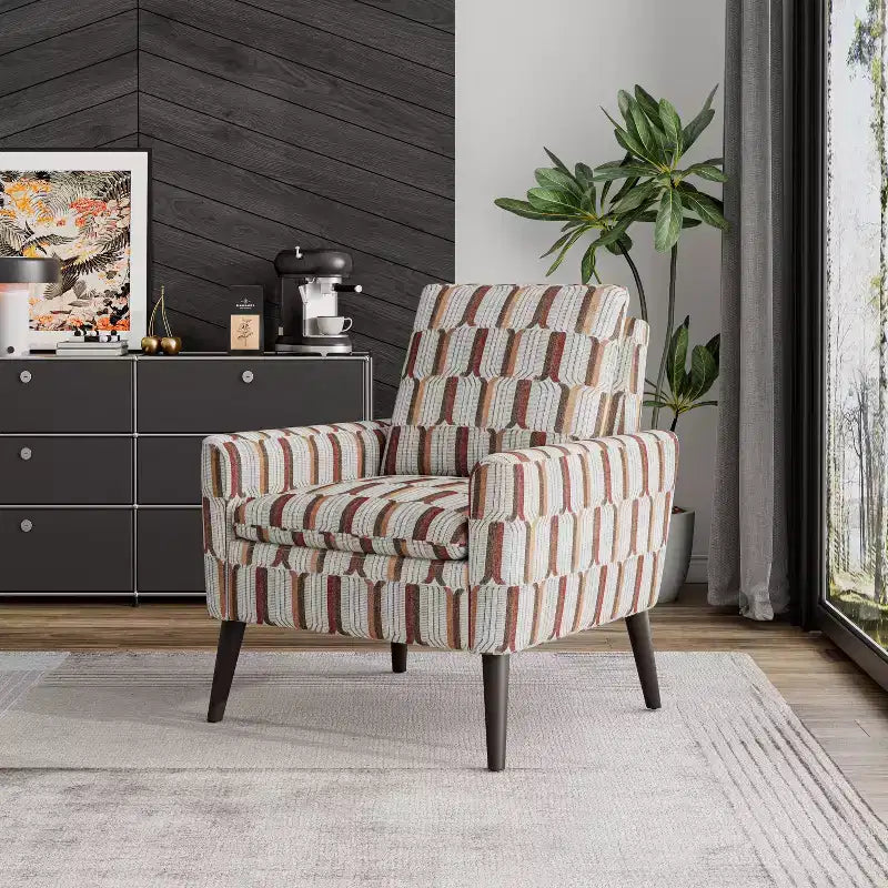 Poltrona Allyson Mid-Century Modern Salvaspazio Handy Living