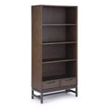 66 Devlin Mid-Century Bookshelf - WyndenHall