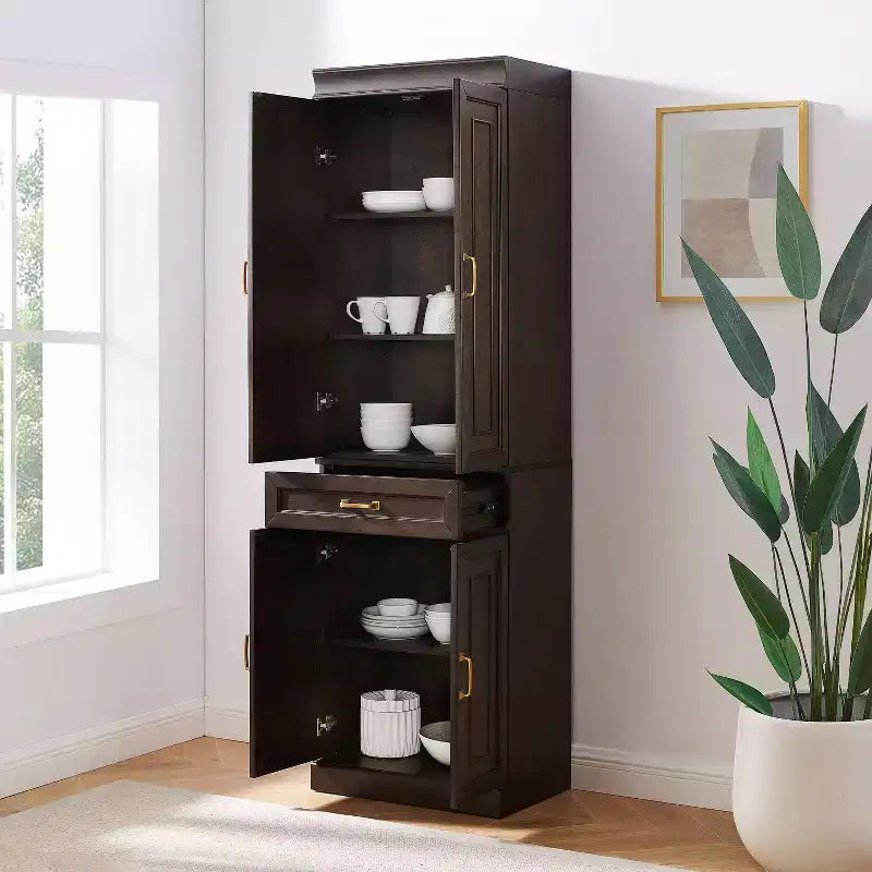 Credenza da cucina Crosley 78 Stanton