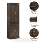 Credenza da cucina Crosley 78 Stanton