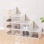 VUSIGN 12pz Scatola per scarpe impilabile