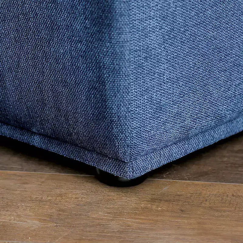 HOMES: Inside + Out Pouf contenitore modulare quadrato moderno Povoa