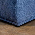HOMES: Inside + Out Pouf contenitore modulare quadrato moderno Povoa