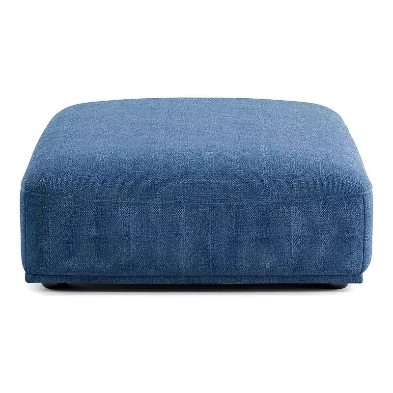 HOMES: Inside + Out Pouf contenitore modulare quadrato moderno Povoa